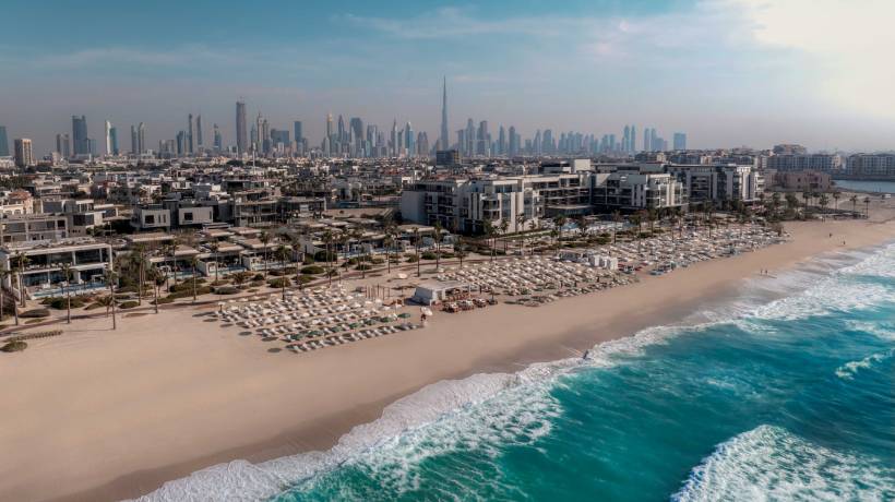 Emrill wins four-year facilities management contract at Nikki Beach Resort & Spa Dubai on Pearl Jumeirah 